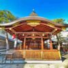 京都ゑびす神社拝殿
